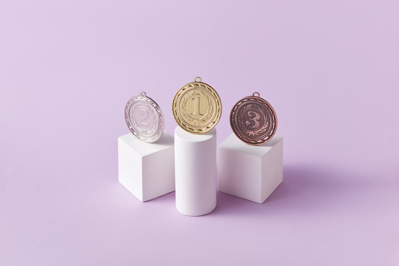 Medallas