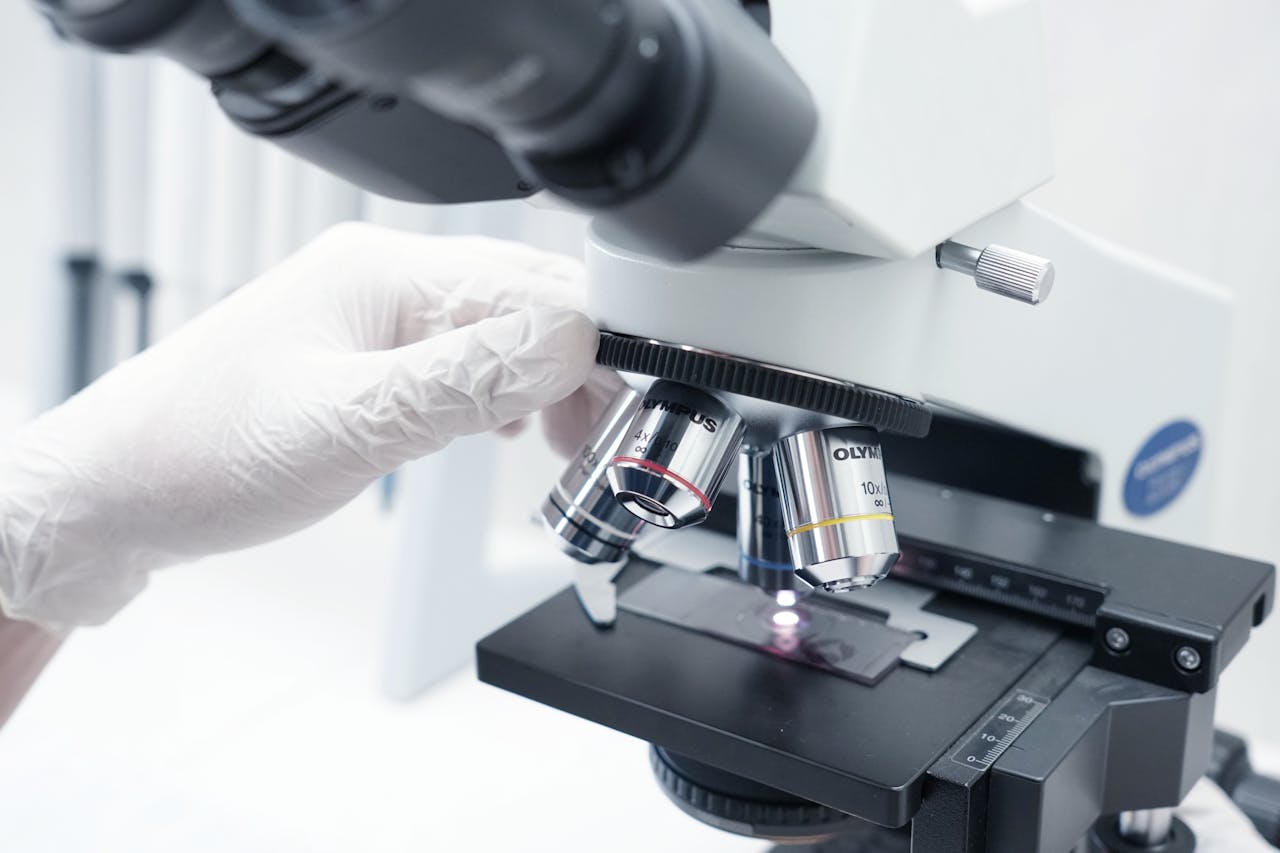 Microscopio