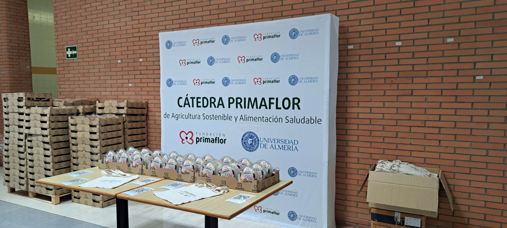 Evento Menú Saludable