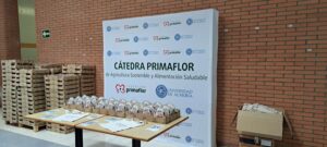 Evento Menú Saludable