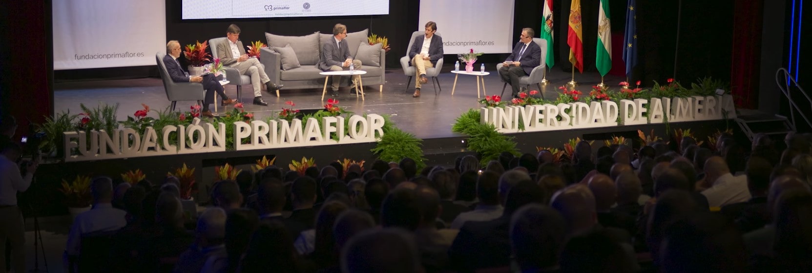 V Jornada de la Cátedra Primaflor