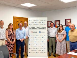 Comisión de la Cátedra Primaflor UAL