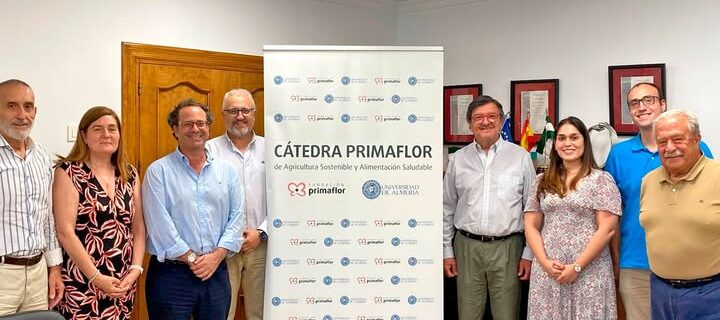 Comisión de la Cátedra Primaflor UAL