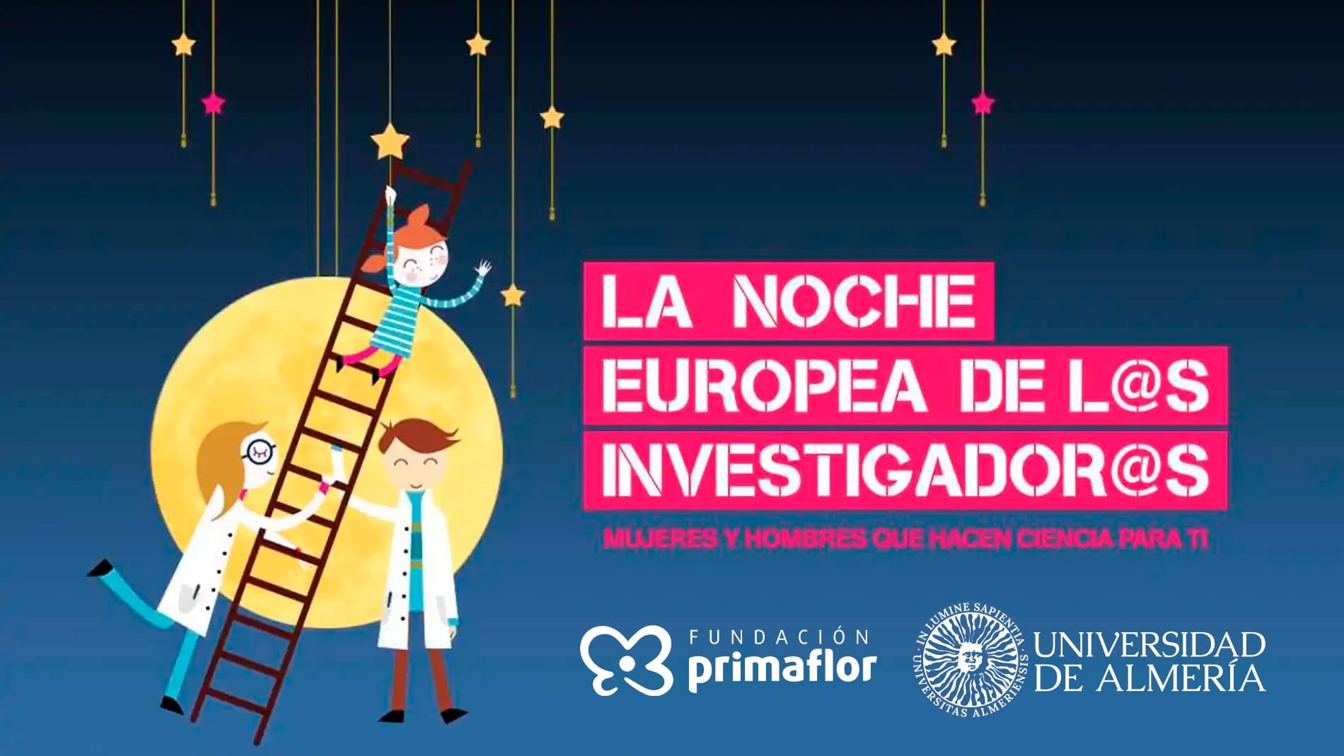 Noche Europea de los Investigadores