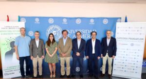 Jornada V de la Cátedra Primaflor