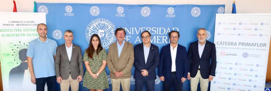 Jornada V de la Cátedra Primaflor