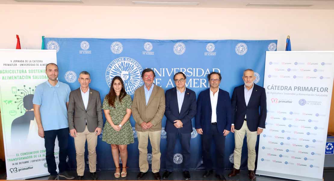 Jornada V de la Cátedra Primaflor