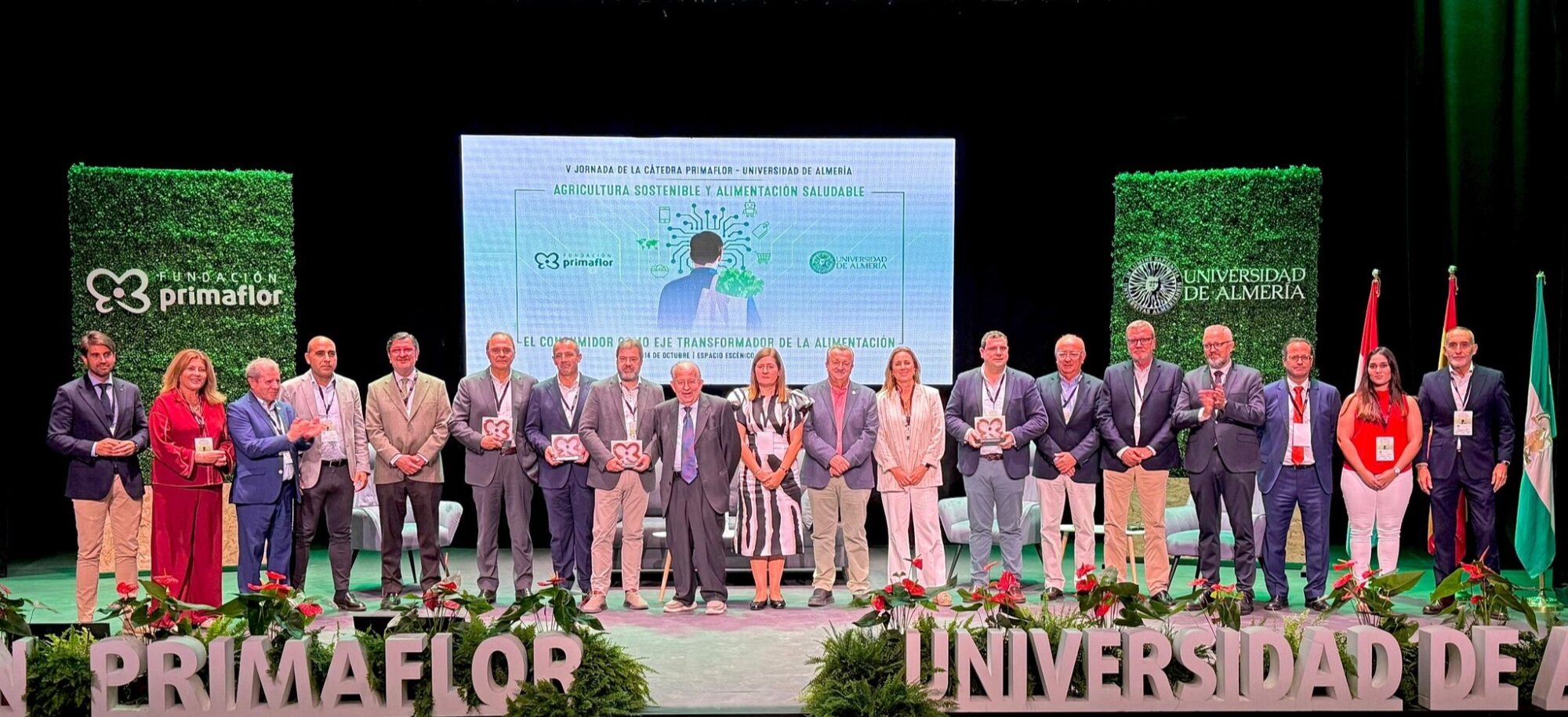 V Jornada de la Cátedra Primaflor