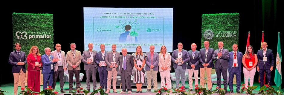 V Jornada de la Cátedra Primaflor