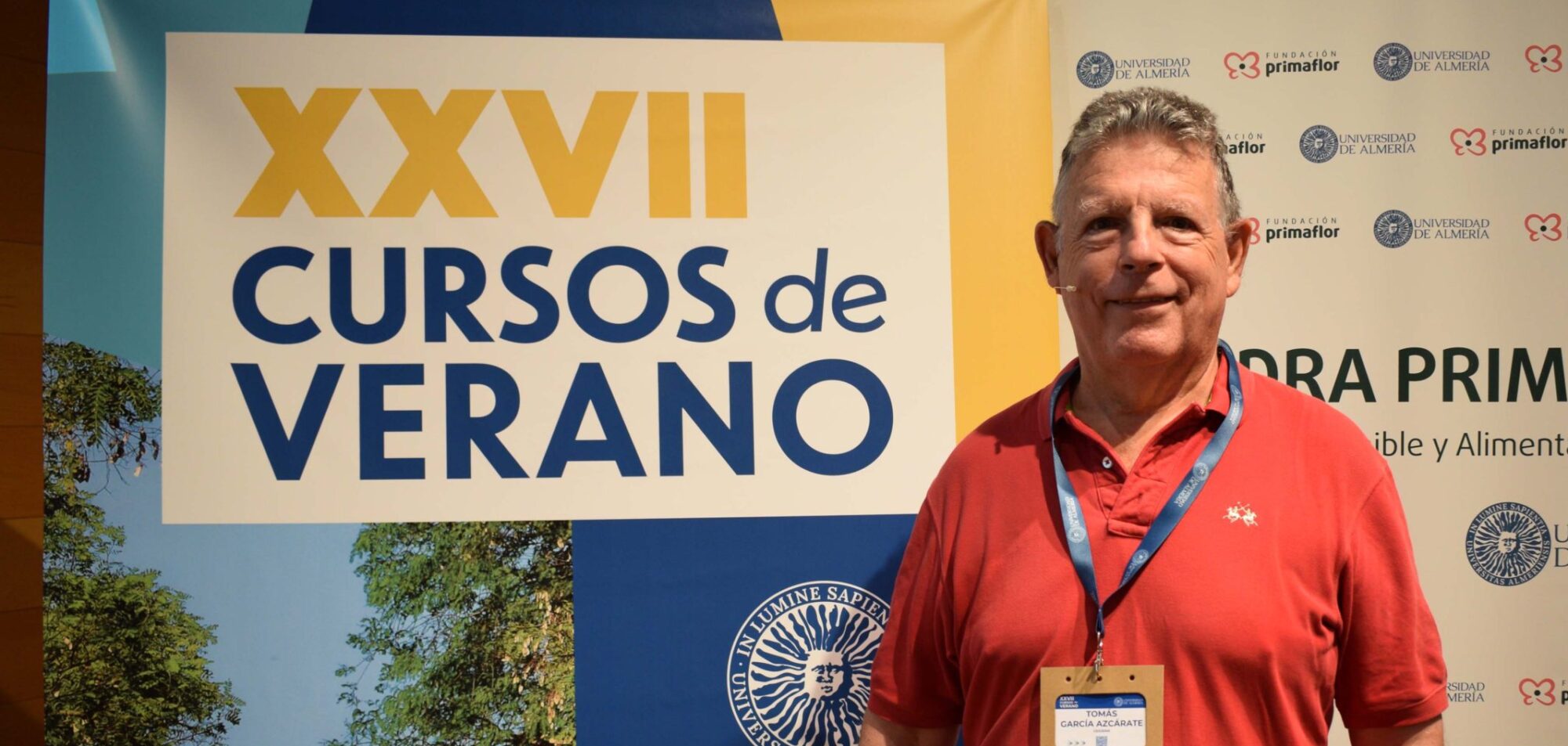 El reputado investigador Tomás García Azcárate