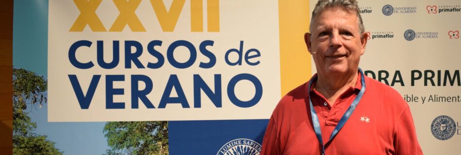 El reputado investigador Tomás García Azcárate