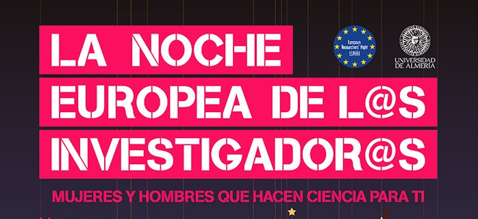 Noche Europea de los Investigadores